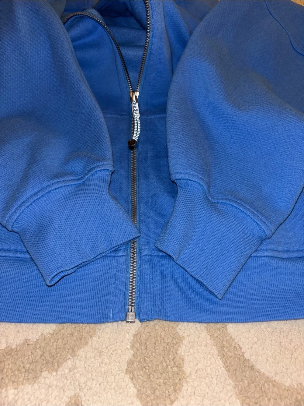 Lululemon Oversized Full-zip Hoodie